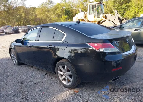 2012 Acura Tl 3.5 z USA, uszkodzony, nr VIN 19UUA8F54CA020283